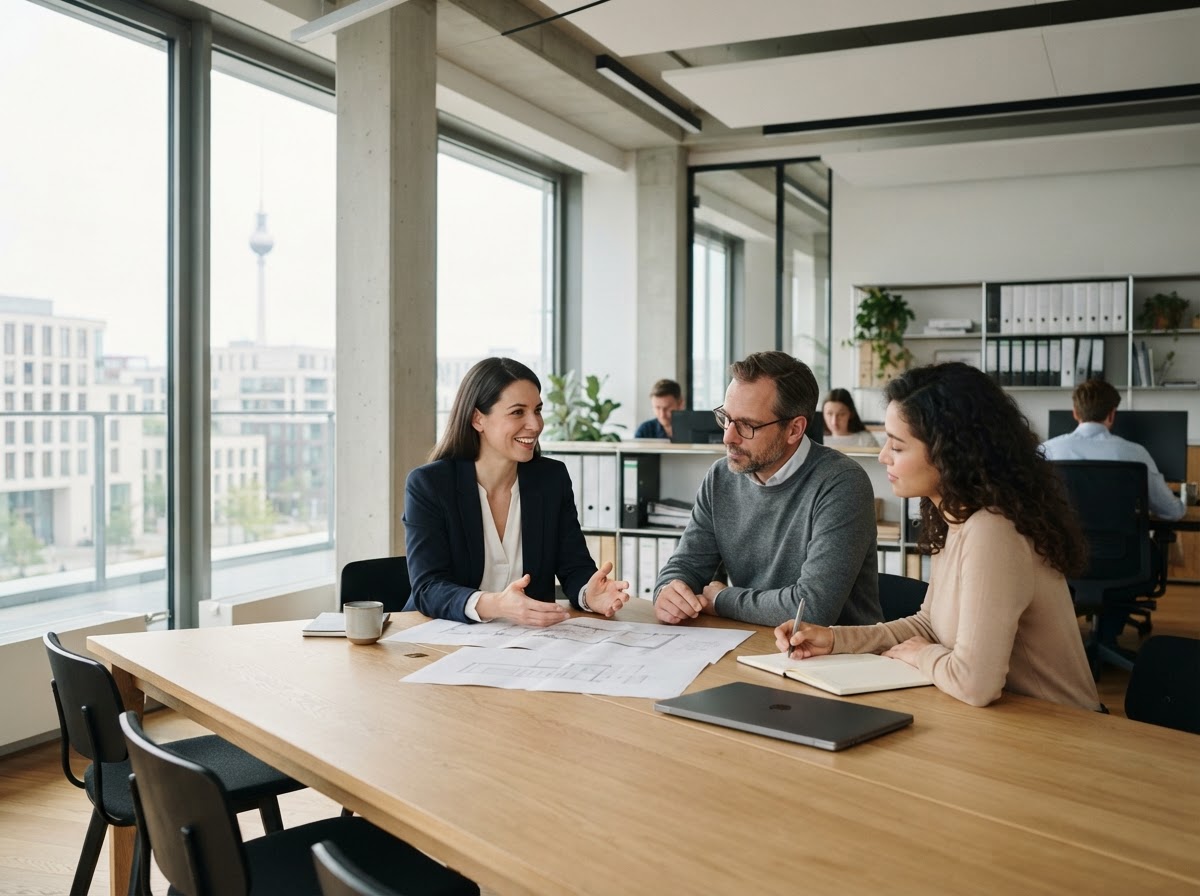 Lindevoro Analystenarbeitsplatz mit Datenauswertung
